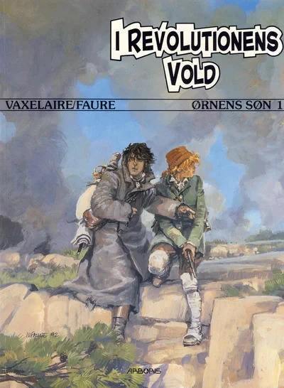 Ørnens søn (1996) - Series 