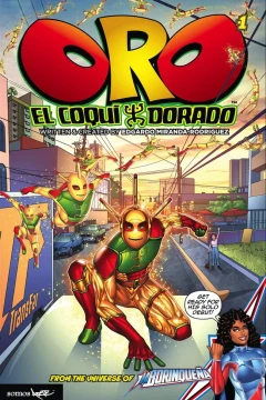 Oro El Coqui Dorado