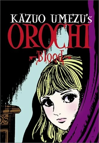 Orochi: Blood (2002) - Series 