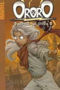 Ororo: Before the Storm