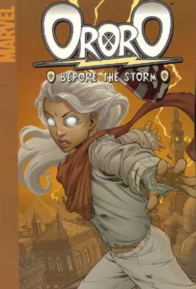 Ororo: Before the Storm (2005) - Series 