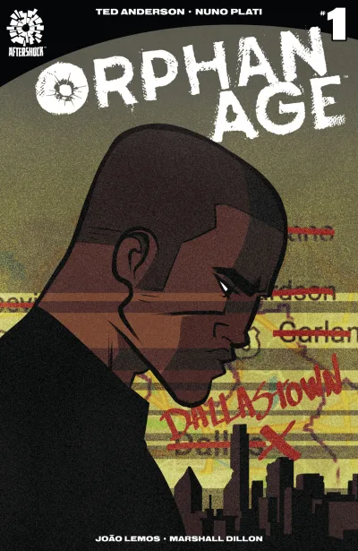 Orphan Age (2019) - Series 