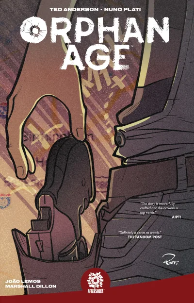 Orphan Age (2020) - Series 