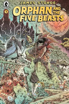 Orphan and the Five Beasts