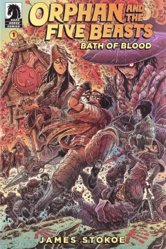 Orphan and the Five Beasts: Bath of Blood