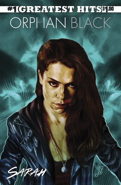 Orphan Black #1 IDW's Greatest Hits Edition (2018) - Series 