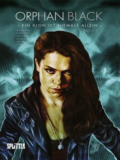 Orphan Black (2015) - Series 