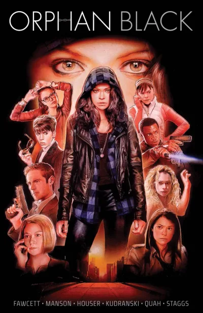 Orphan Black (Trade Paperback, 2015) - Series 