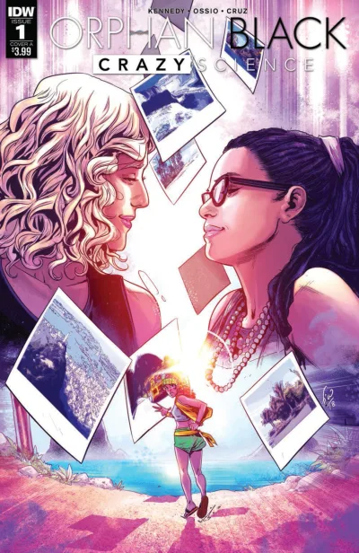Orphan Black: Crazy Science (2018) - Series 