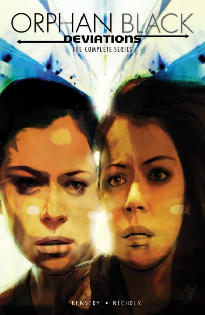 Orphan Black: Deviations (2018) - Series 