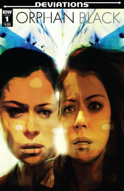 Orphan Black: Deviations (2017) - Series 