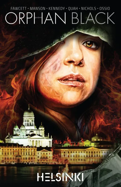 Orphan Black: Helsinki (2016) - Series 
