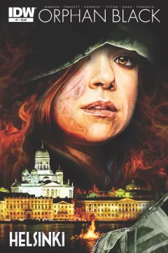 Orphan Black: Helsinki
