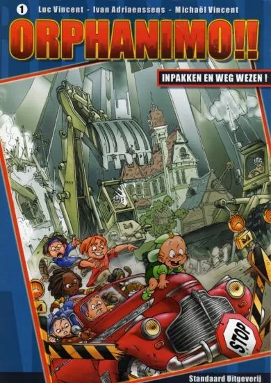 Orphanimo!! (2002) - Series 