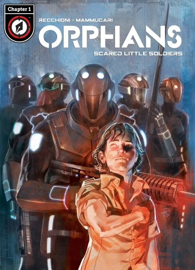 Orphans (2020) - Series 