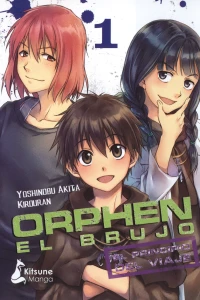 Orphen el Brujo: El Principio del Viaje