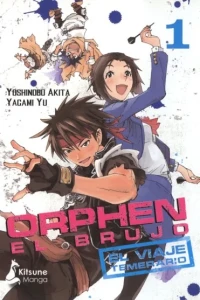 Orphen el Brujo: El Viaje Temerario