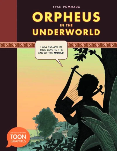 Orpheus In the Underworld (2015) - Series 