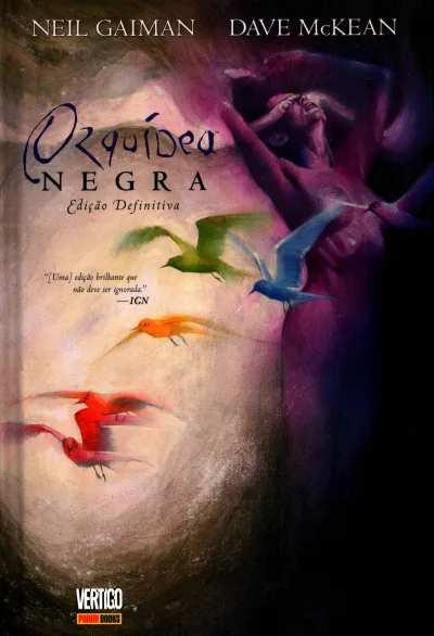Orquídea Negra: Edição Definitiva (2012) - Series 