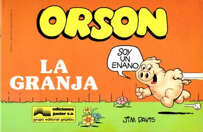 Orson (1988) - Series 