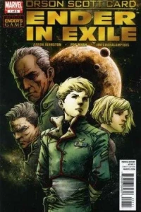 Orson Scott Card's Ender in Exile