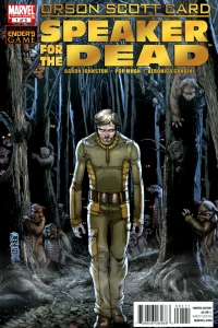 Orson Scott Card's Speaker for the Dead