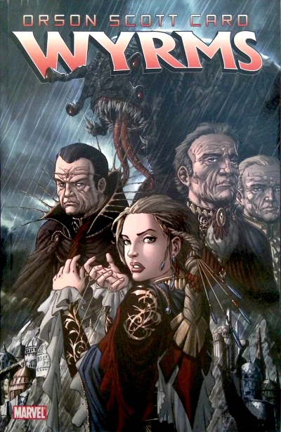 Orson Scott Card's Wyrms (Trade Paperback, 2007) - Series 