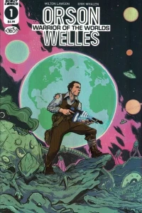 Orson Welles: Warrior of the Worlds