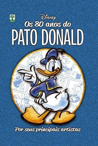 Os 80 Anos do Pato Donald (2015) - Series 