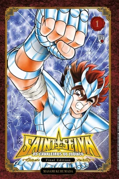 Os Cavaleiros do Zodíaco: Saint Seiya Final Edition