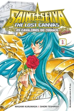 Os Cavaleiros do Zodíaco: Saint Seiya - The Lost Canvas Gaiden