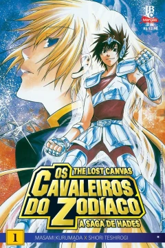 Os Cavaleiros do Zodíaco: Saint Seiya - The Lost Canvas: A Saga de Hades