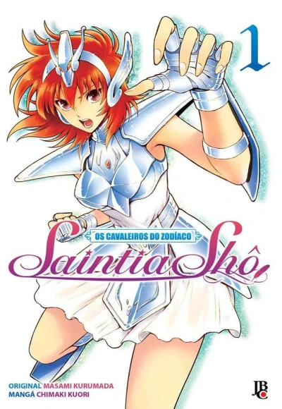 Os Cavaleiros do Zodíaco: Saintia Shô (2016) - Series 