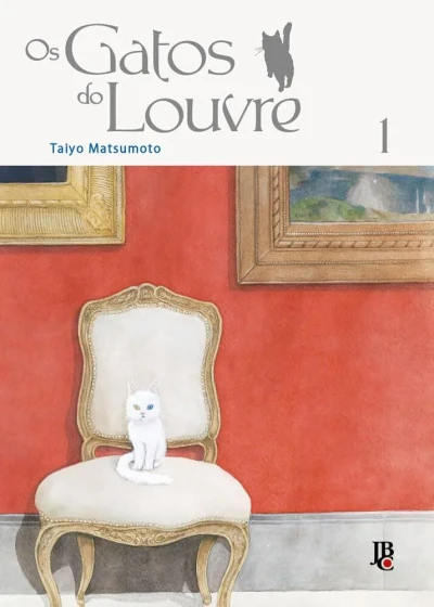 Os Gatos do Louvre (2023) - Series 