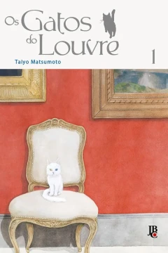 Os Gatos do Louvre