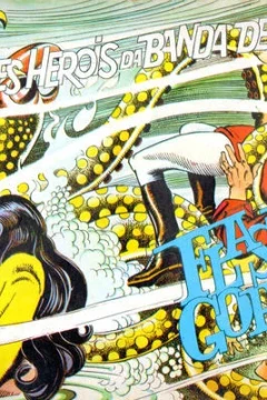 Os Grandes Heróis da Banda Desenhada