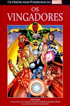Os Heróis Mais Poderosos da Marvel