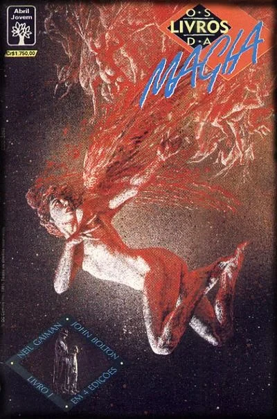 Os Livros da Magia (1991) - Series 