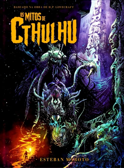 Os Mitos de Cthulhu (2019) - Series 