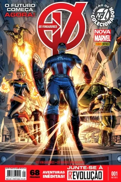 Os Vingadores