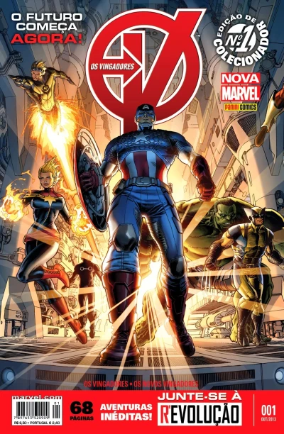 Os Vingadores (2013) - Series 