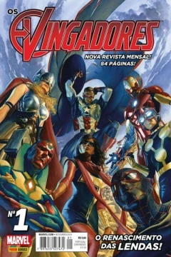 Os Vingadores