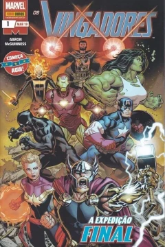 Os Vingadores
