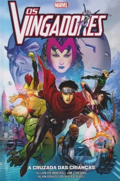 Os Vingadores: A Cruzada das Crianças