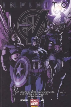 Os Vingadores: Infinito