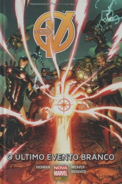 Os Vingadores: O Último Evento Branco