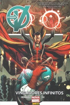 Os Vingadores: Vingadores Infinitos