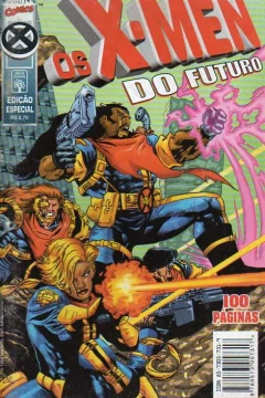 Os X-Men do Futuro