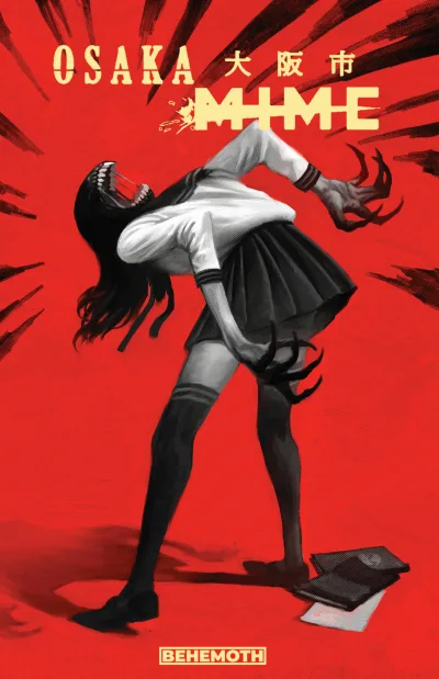 Behemoth Comics