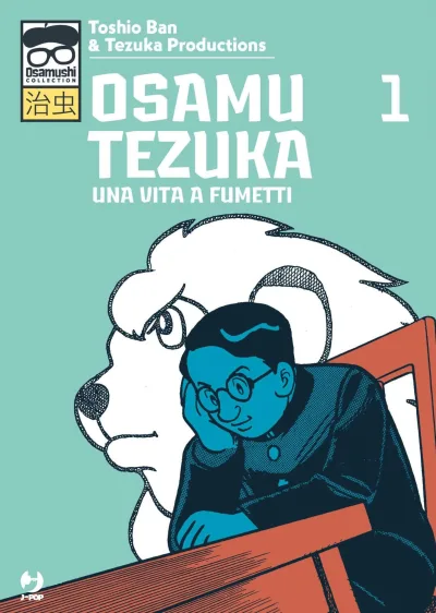 Osamu Tezuka - Una Vita a Fumetti (2019) - Series 